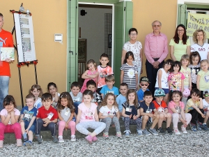 Gruppo Scuola dell'Infanzia di Turriaco 