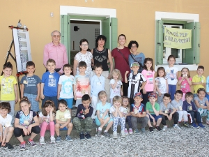 Altro gruppo Scuola dell'Infanzia di Turriaco