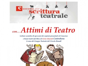 Conferenza sul teatro dialettale