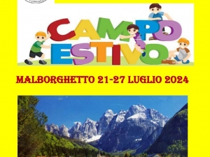 Campo Estivo 2024