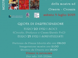 USCITA DI GIORNATA A ORSERA