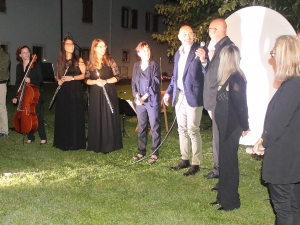 I COLORI DELLA MUSICA. DEBUTTO CON I FIOCCHI!