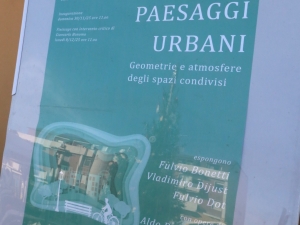 PAESAGGI URBANI A TURRIACO