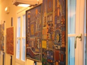 PAESAGGI URBANI A TURRIACO