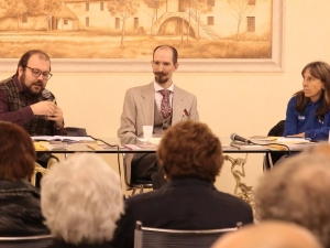 PRESENTAZIONE SESTO QUADERNO TURRIACHESE