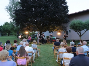 Rassegna Musicale SPAZI SONORI 2026 Turriaco